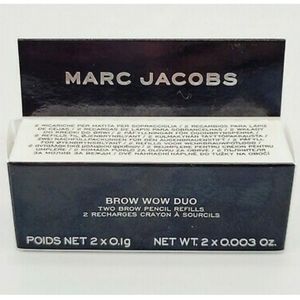 Marc Jacobs Brow Wow Duo Two Brow Pencil Refills: Color (02) Taupe